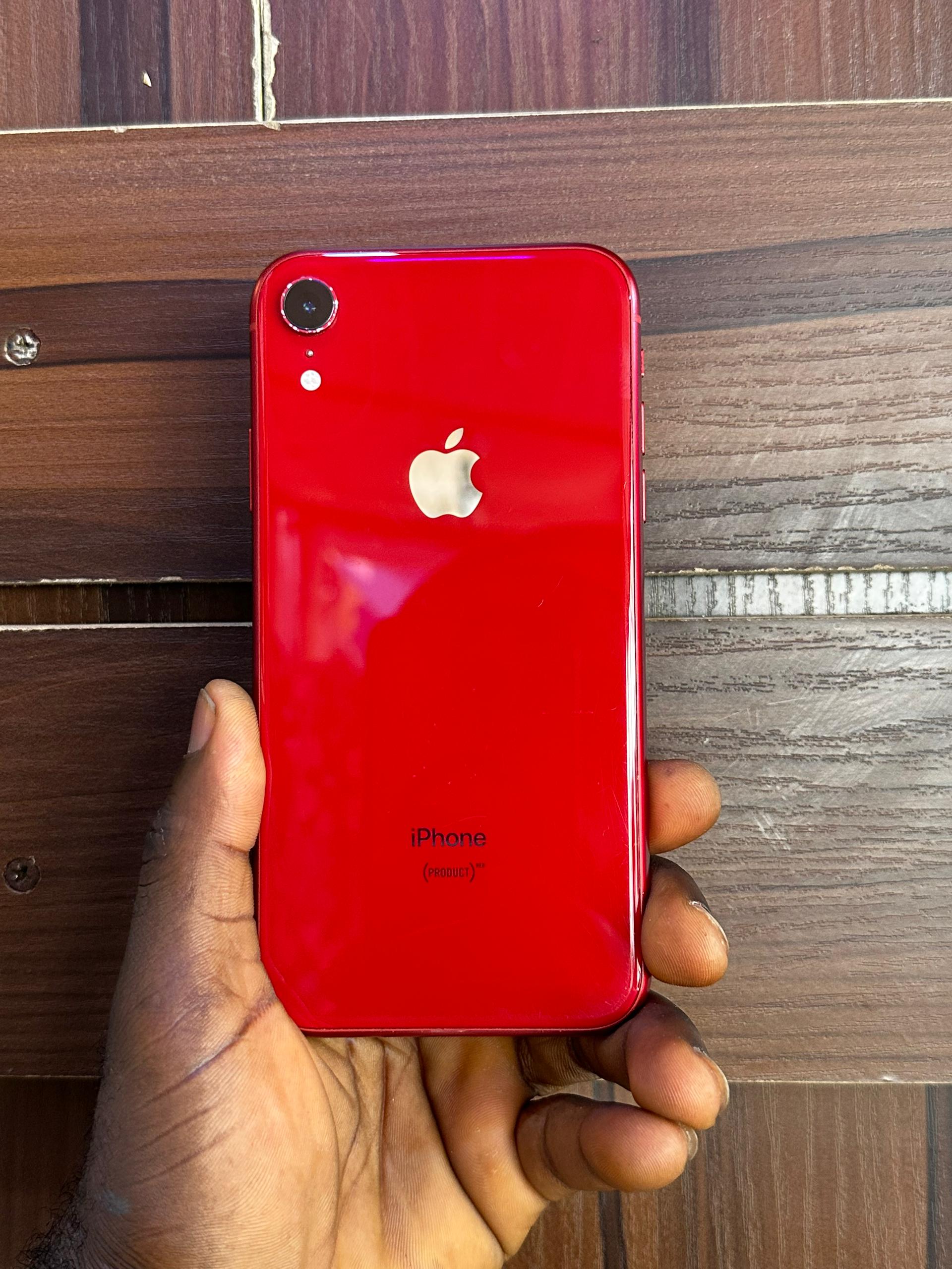 iPhone XR
